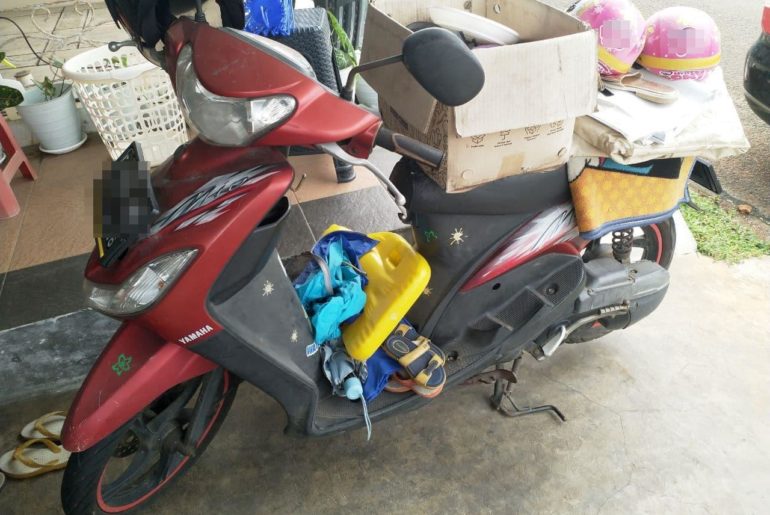 Sejarah Si Jago Merah